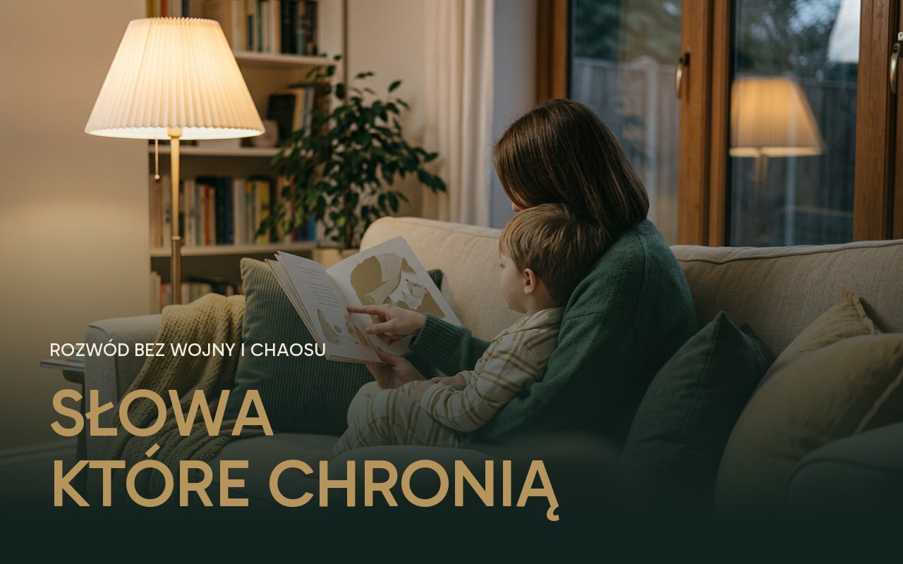 Co mówić dzieciom, a czego nie - lista zdań, które dają oparcie i tych, które krzywdzą na lata