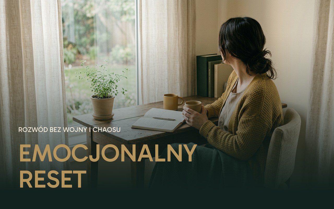 Jak przygotować się emocjonalnie do rozwodu