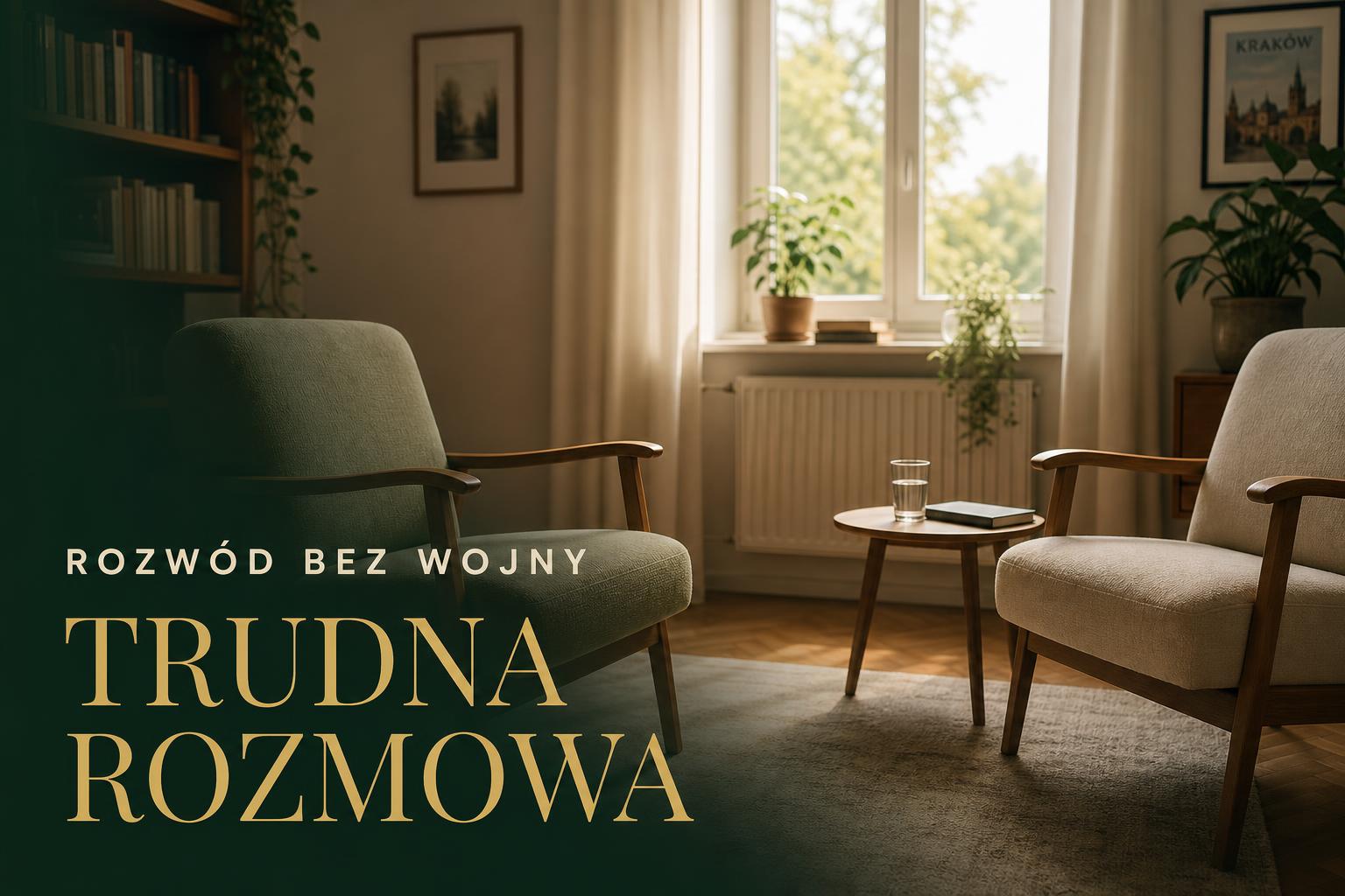 Jak rozmawiać z małżonkiem o rozstaniu - pierwsza rozmowa, której nie da się powtórzyć