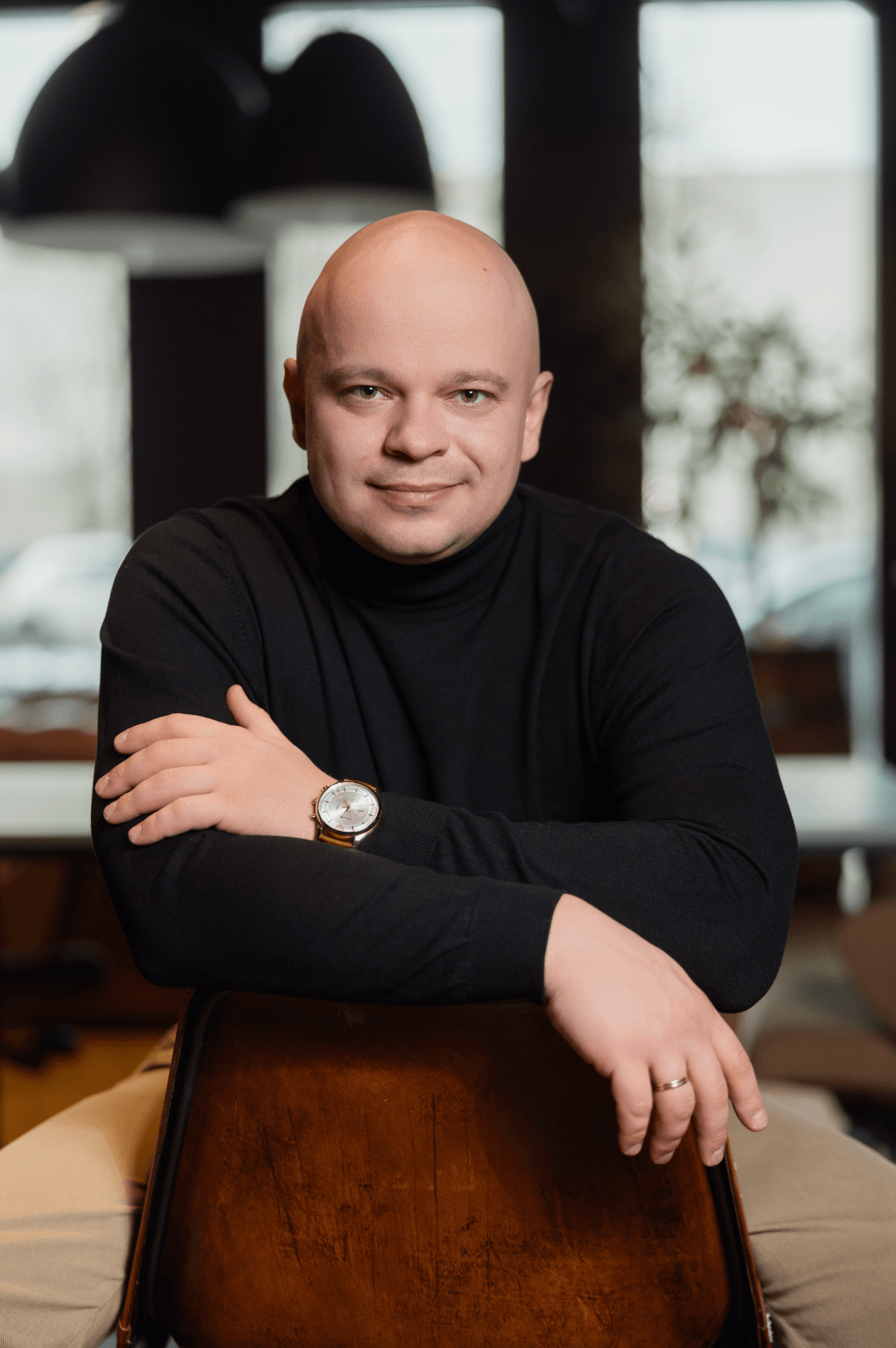 Kamil Jura - portret 1