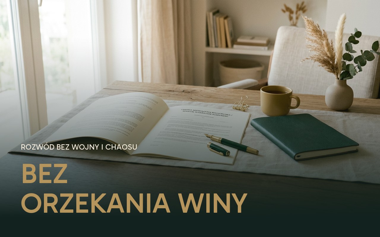 Rozwód bez orzekania o winie - czyli najszybsza droga rozwodowa w Polsce